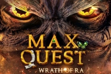 Max Quest: Wrath of Ra