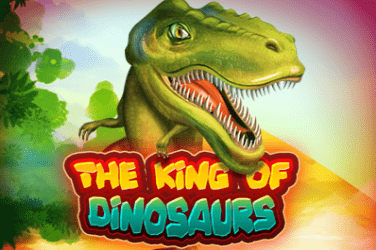 the king of dinosaurs slot