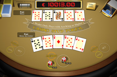 Casino Stud Poker (PlaynGO)