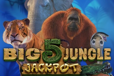 Big5 Jungle Jackpot