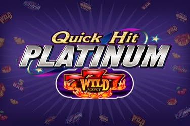 quick hit platinum plus quick hit platinum plus
