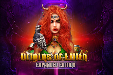 Origins Of Lilith  Expanded Edition