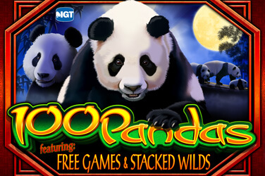 100 Pandas