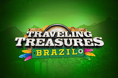 Traveling Treasures Brazil