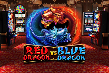Red Dragon VS Blue Dragon