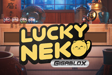 Lucky Neko - GIGABLOX