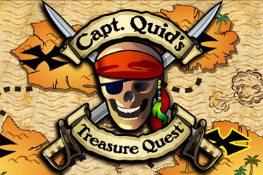 Capt. Quid’s Treasure Quest