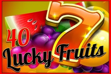 40 Lucky Fruits