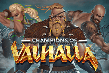 Champions of Valhalla