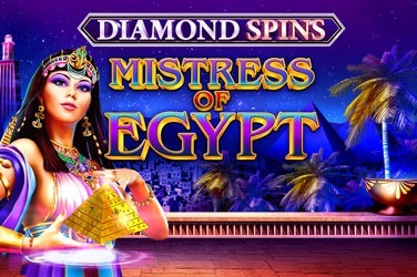 Mistress Of Egypt - Diamond Spins