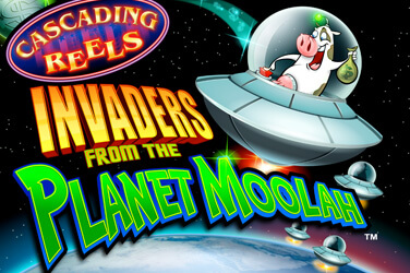 Invaders from the Planet Moolah