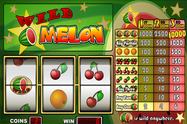 Wild Melon