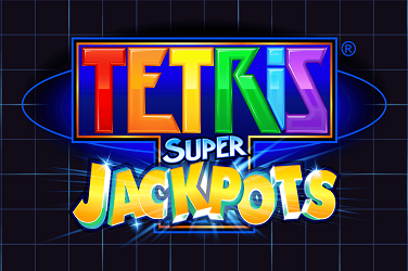 Tetris™ Super Jackpots