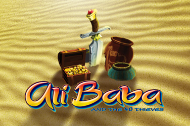 Ali Baba and the 40 Thieves