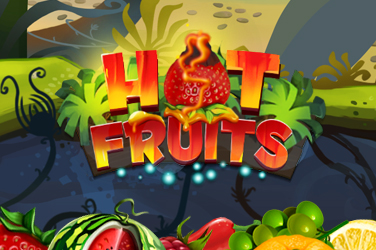 Hot Fruits (MrSlotty)
