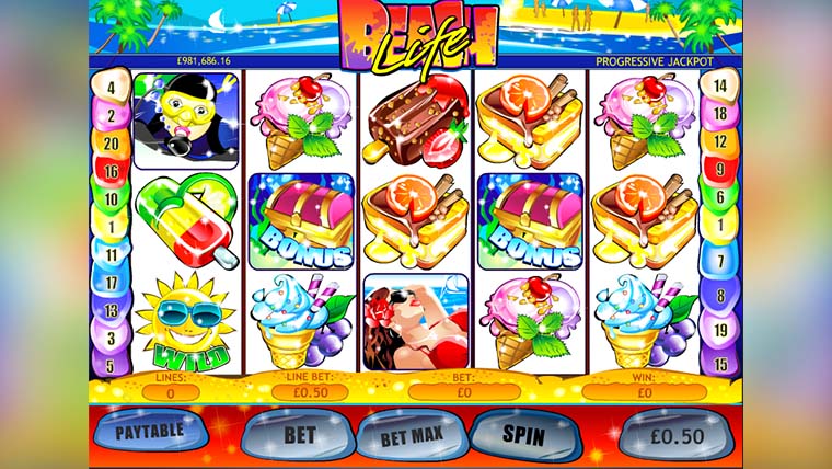 Verificación de bombastic casino