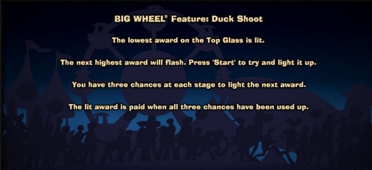 Big Wheel Duck Shoot