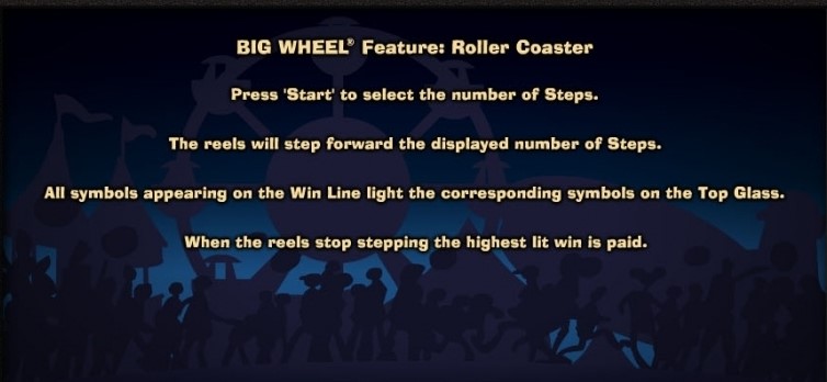 Big Wheel Roller Coaster