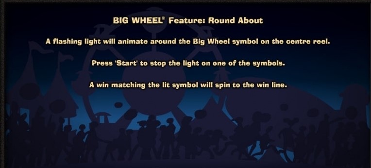 Big Wheel Round About