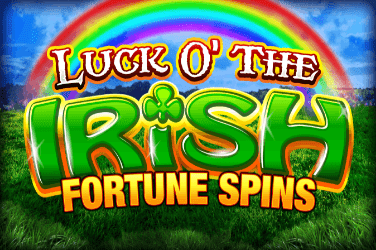 Luck O’ The Irish Fortune Spins