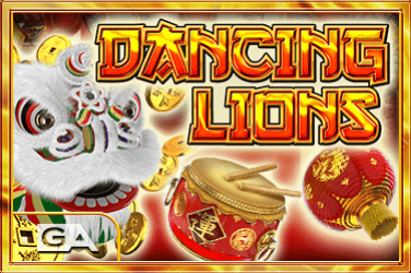Dancing Lion (GameArt)