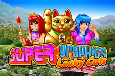 Super Graphics Lucky Cats