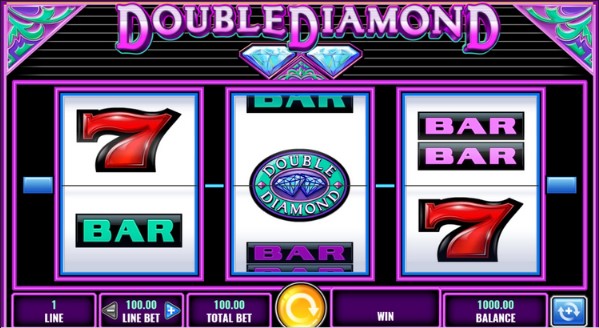 Double Diamond Theme