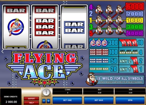 Flying Ace Theme