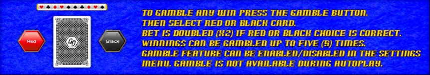 Fortune Panda Gamble Features