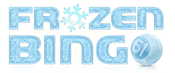 Frozen Bingo Logo