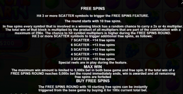 Fruit Party Free Spins