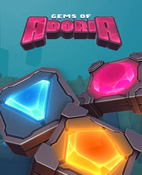Gems of Adoria 3D