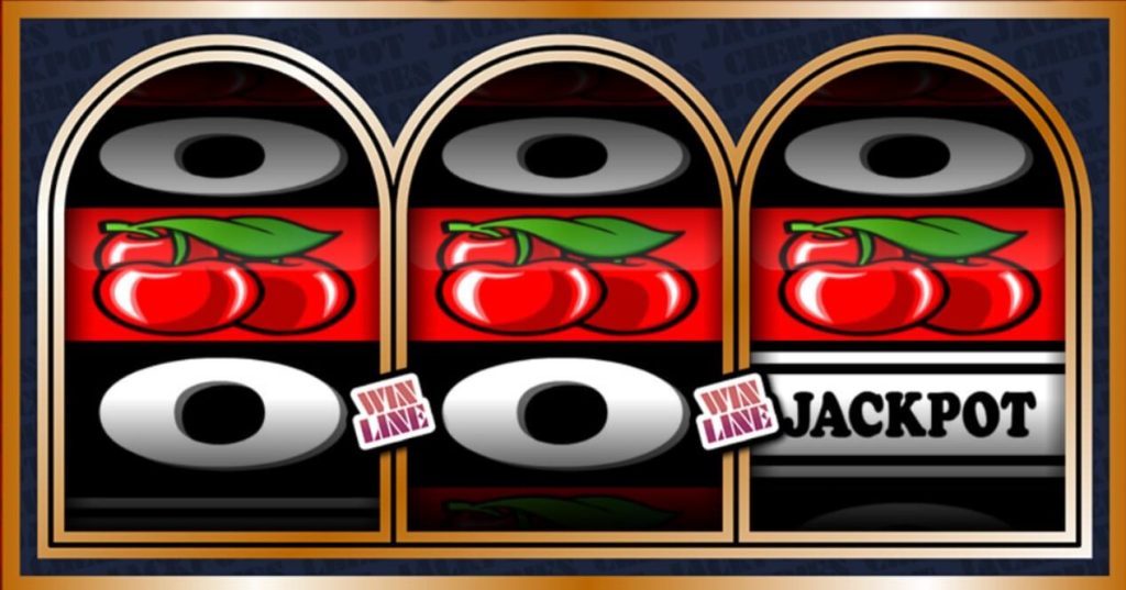 Jackpot Cherries Theme