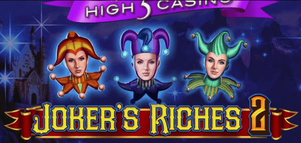 Jokers Riches 2