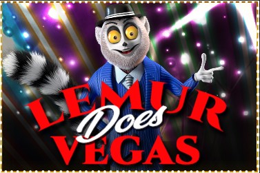 Lemur Does Vegas