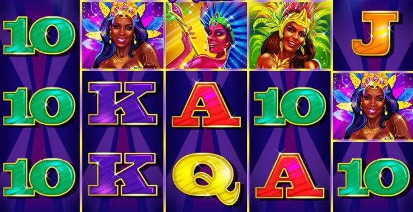 Lucky Carnival Theme & Design
