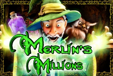 Merlin’s Millions Superbet Mini