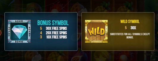 Monkey Slots Symbols