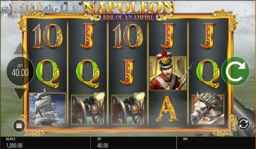 Napoleon Rise of an Empire Theme&Design