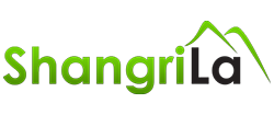 Shangri La Live Logo