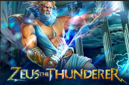 Zeus the Thunderer