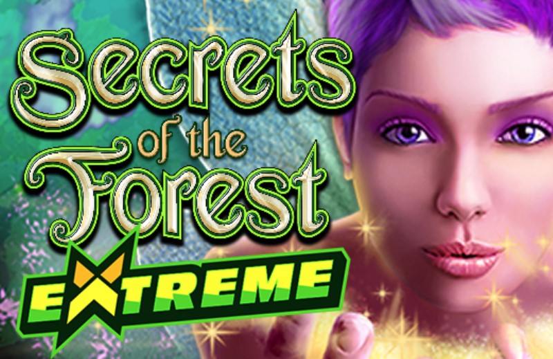Secrets of the Forest Extreme