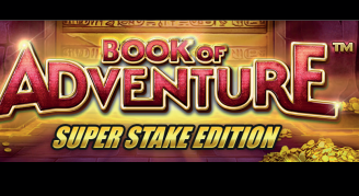 Book of Adventure  superstake