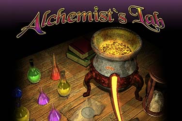 Alchemist’s Lab (Playtech)