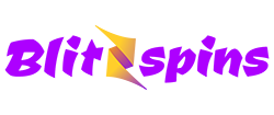 Blitzspins Casino Logo