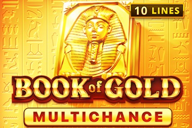 Book of Gold: Multichance