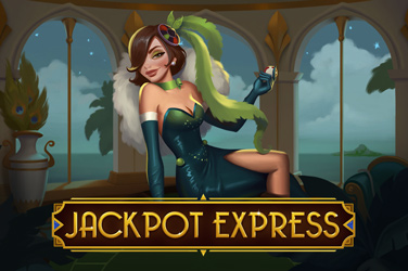 Jackpot Express (Yggdrasil)