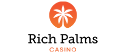 300% 1st Deposit Bonus from Rich Palms Casino