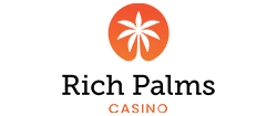Rich Palms Casino Logo Rich Palms Casino Logo