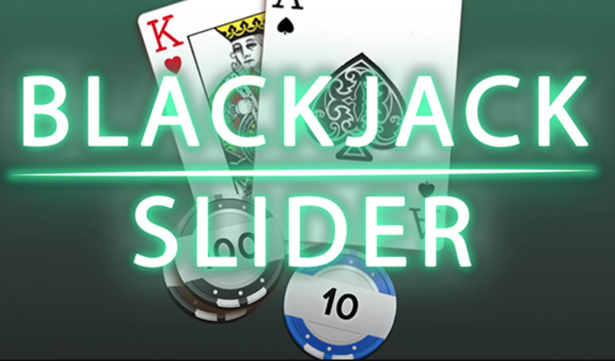 Slider Blackjack